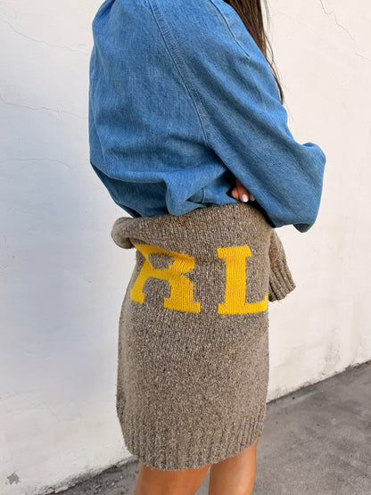Ralph Lauren RL Wool Sweater