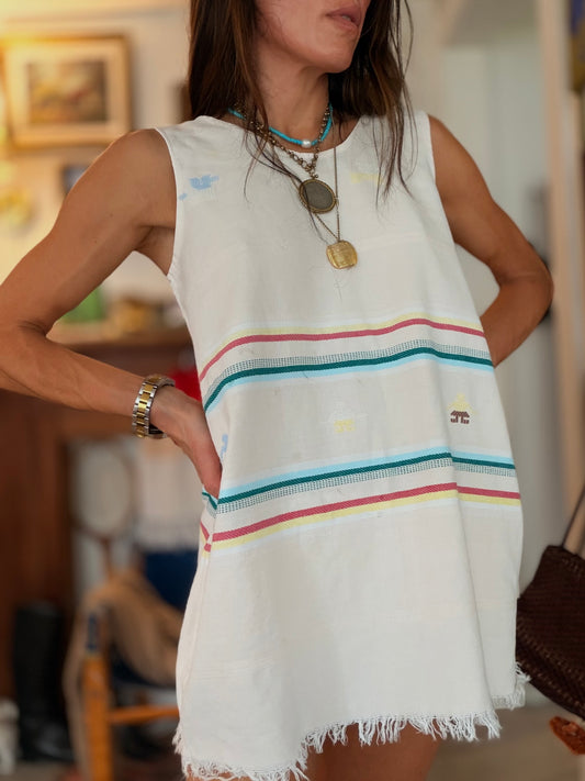 Guatemalan Mini Dress