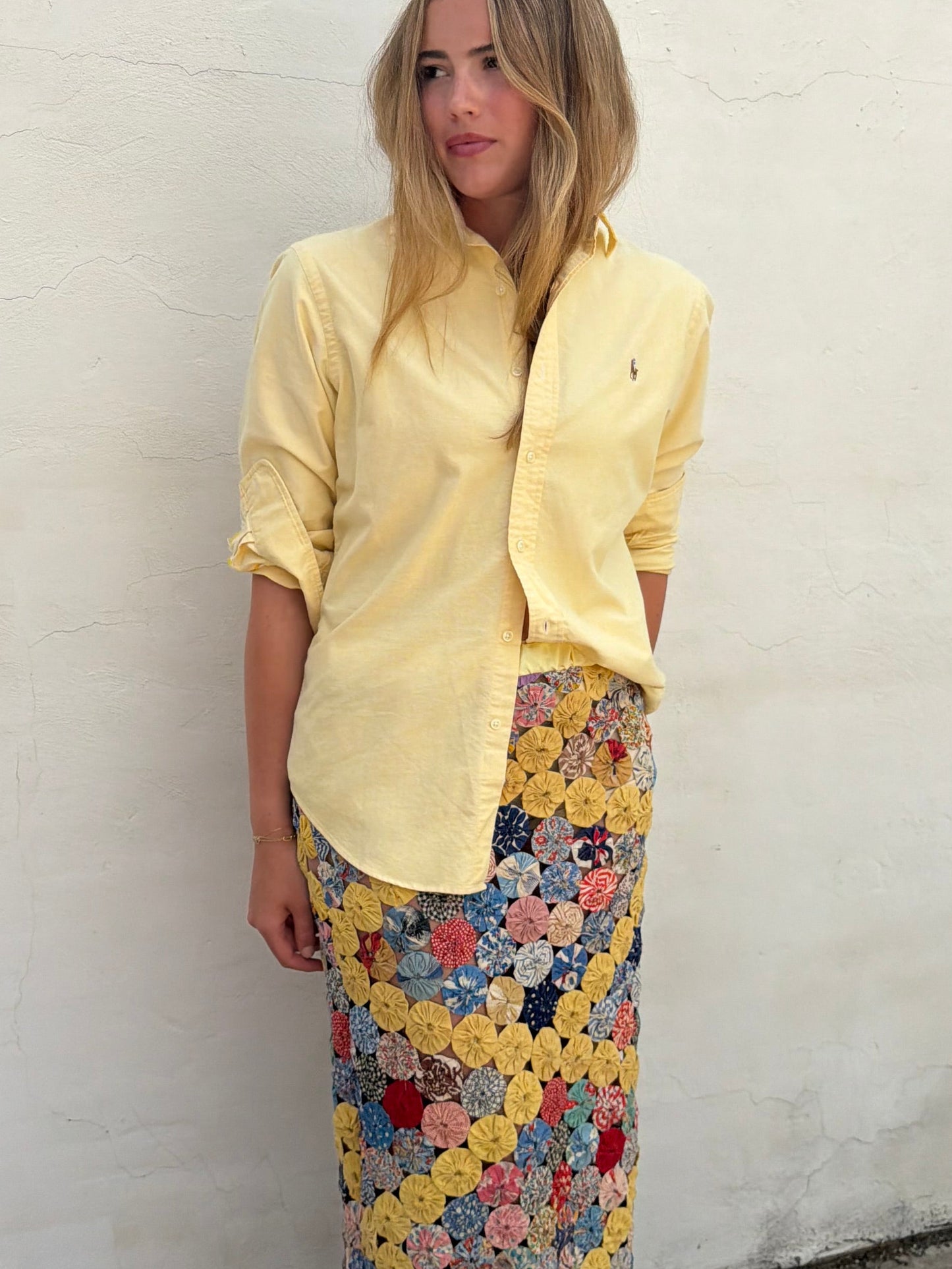 Ralph Lauren Shirt Lemon