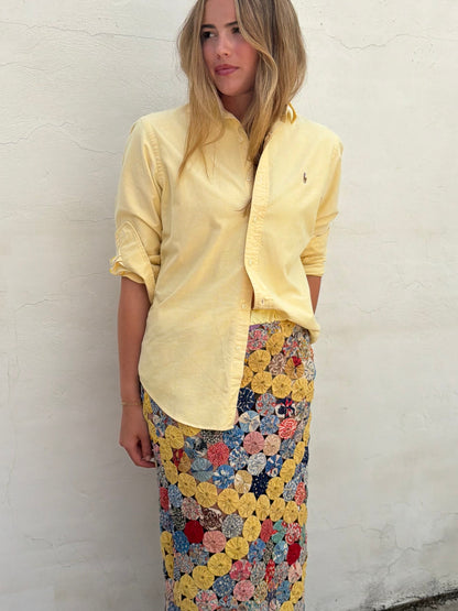 Ralph Lauren Shirt Lemon