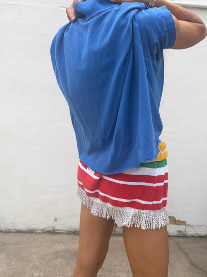 RL Polo Cropped