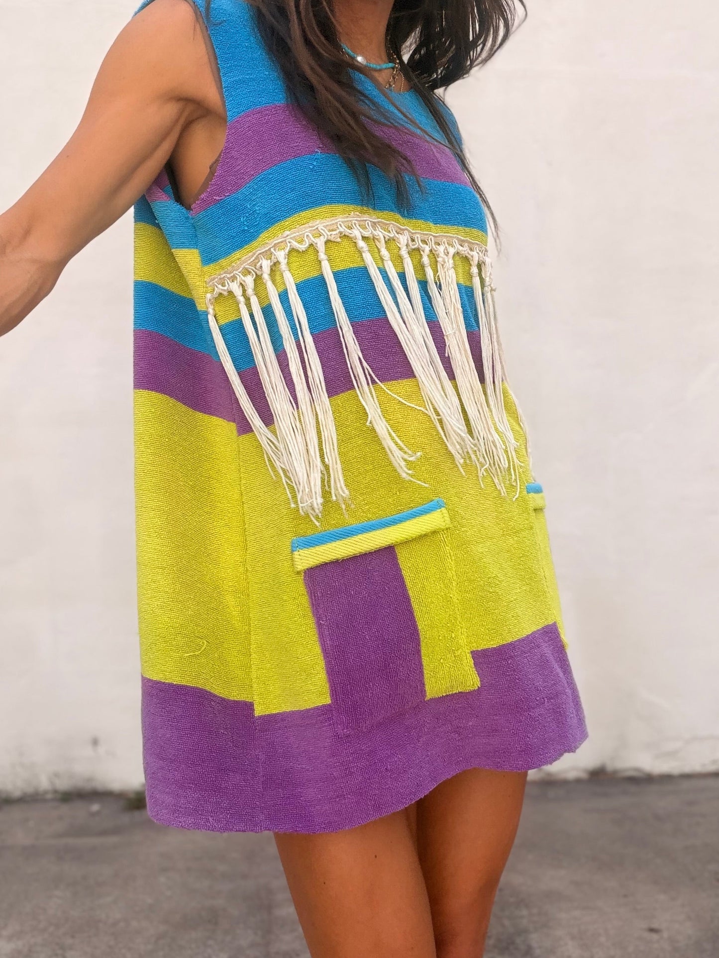 Towel Dress Palm Springs