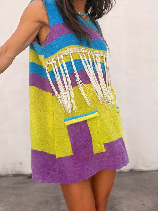 Towel Dress Palm Springs