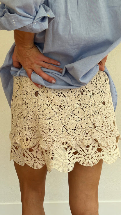 Lace Skirt