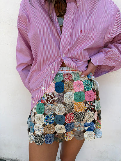Yo-yo Mini Skirt no.2