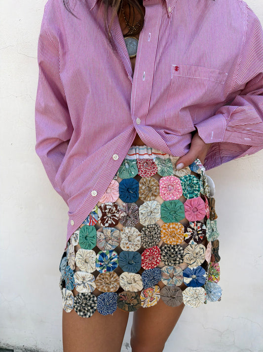 Yo-yo Mini Skirt no.2