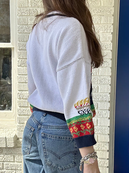 Vintage Texas Knit Pullover