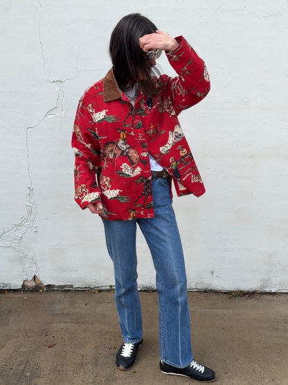 Cowboy Barn Jacket