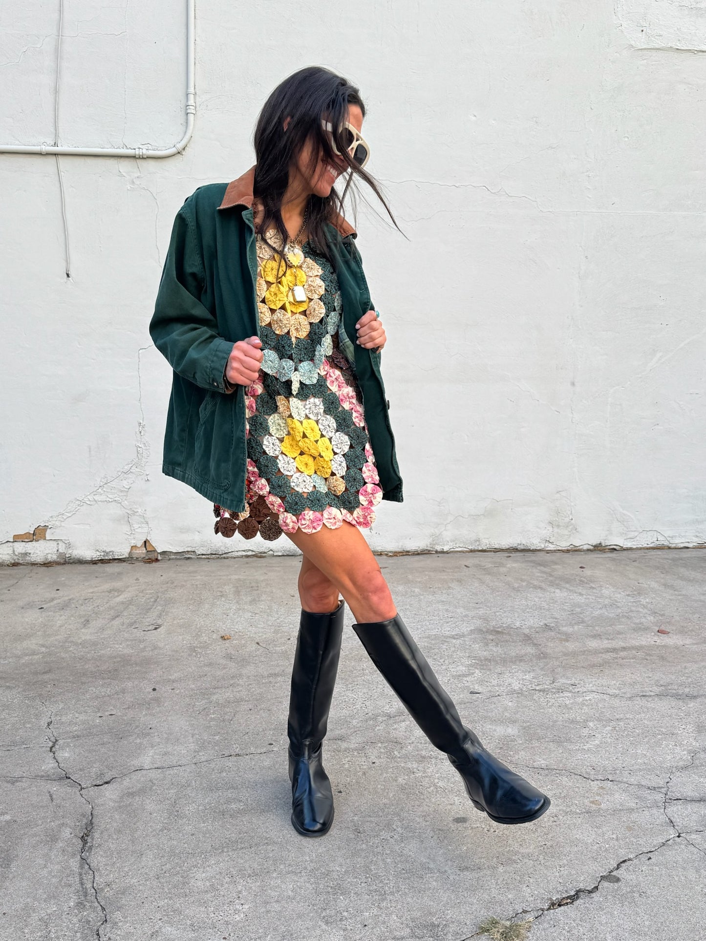 Green Yo Yo Mini Set