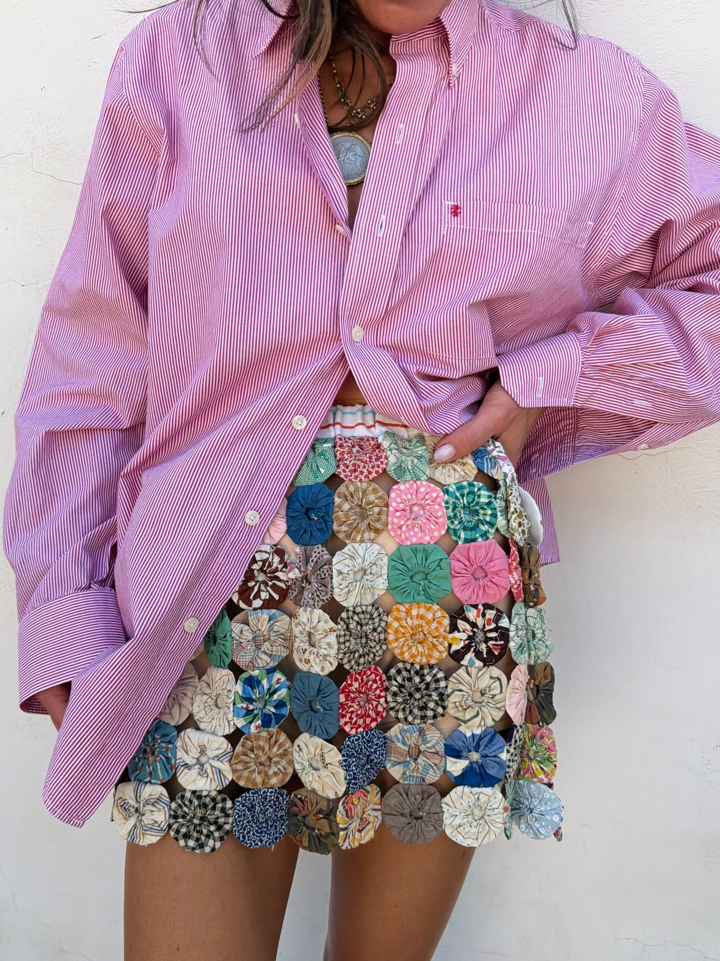 Yo-yo Mini Skirt no.2