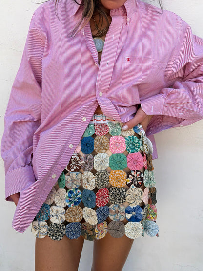 Yo-yo Mini Skirt no.2