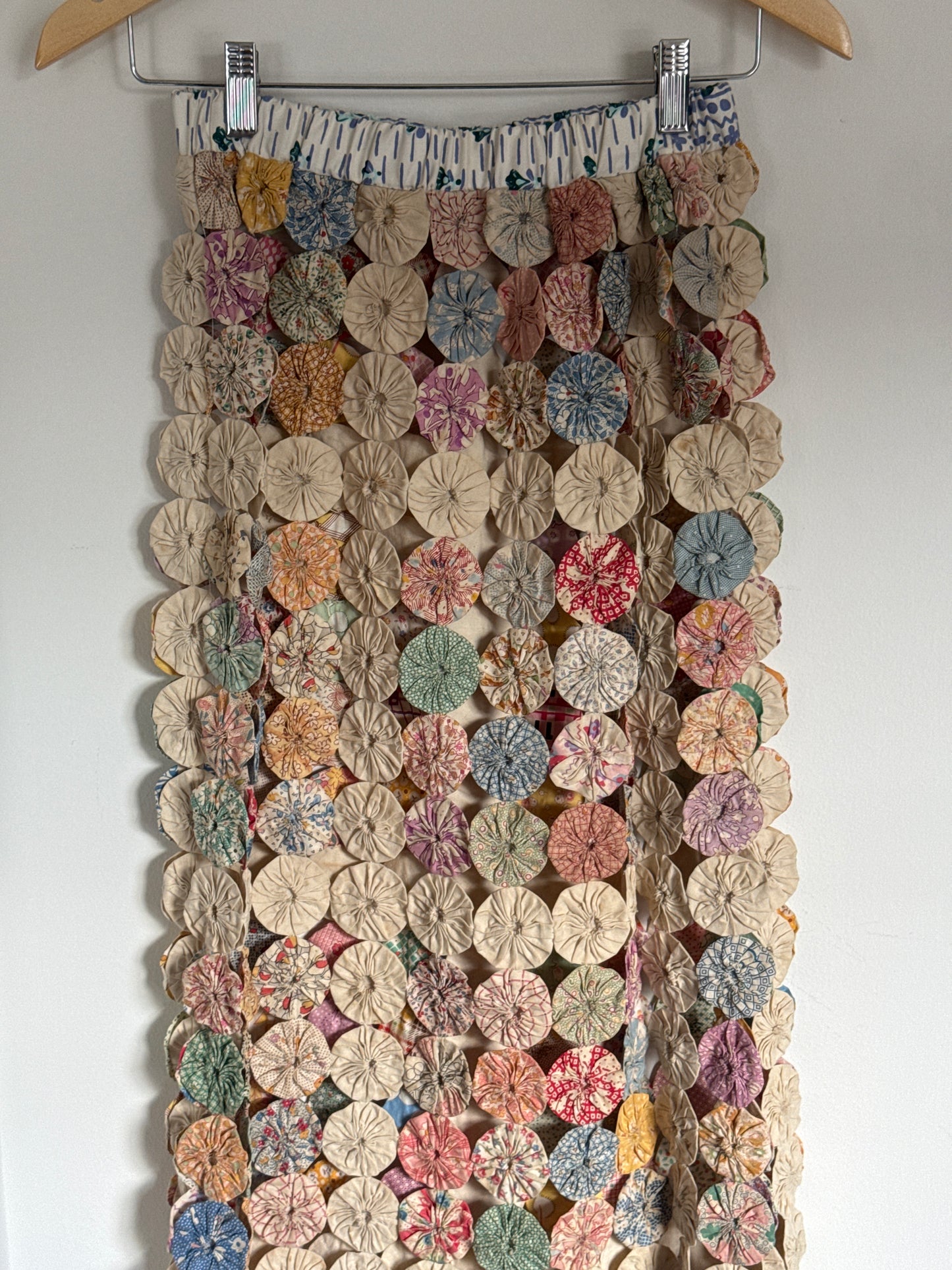 Pastel Maxi Yo Yo Set