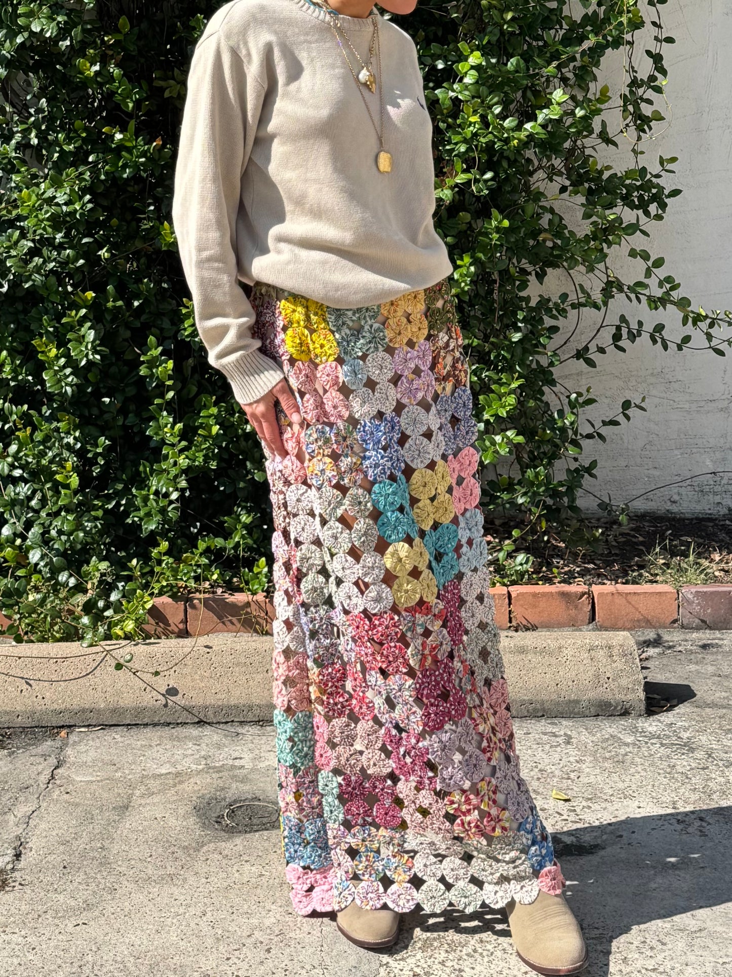 Yo-yo Maxi Pink and Green