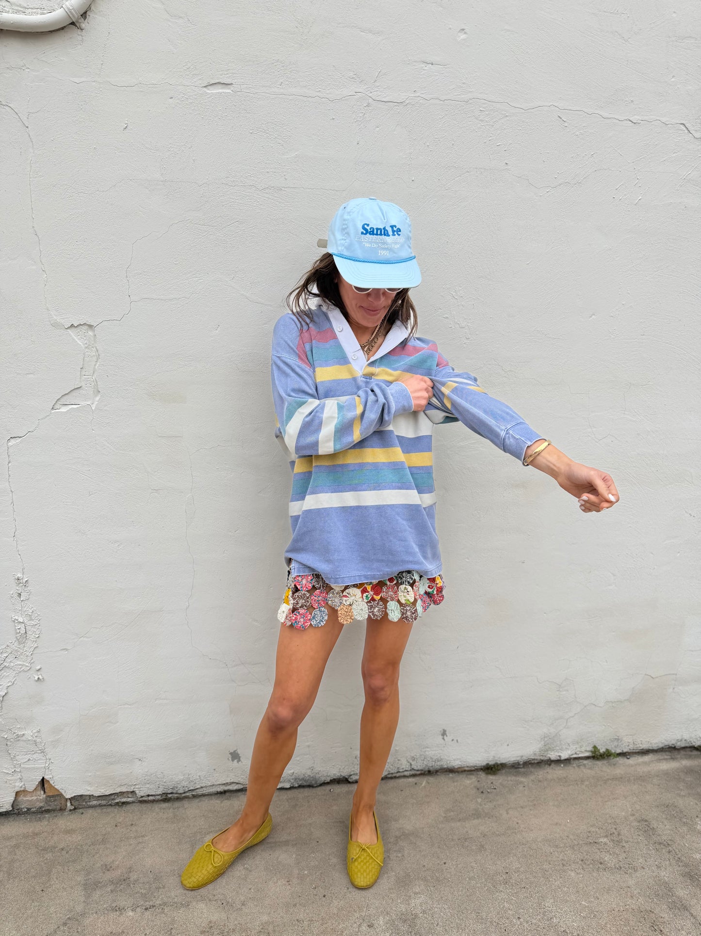 Yoyo Mini Skirt Daydreamer