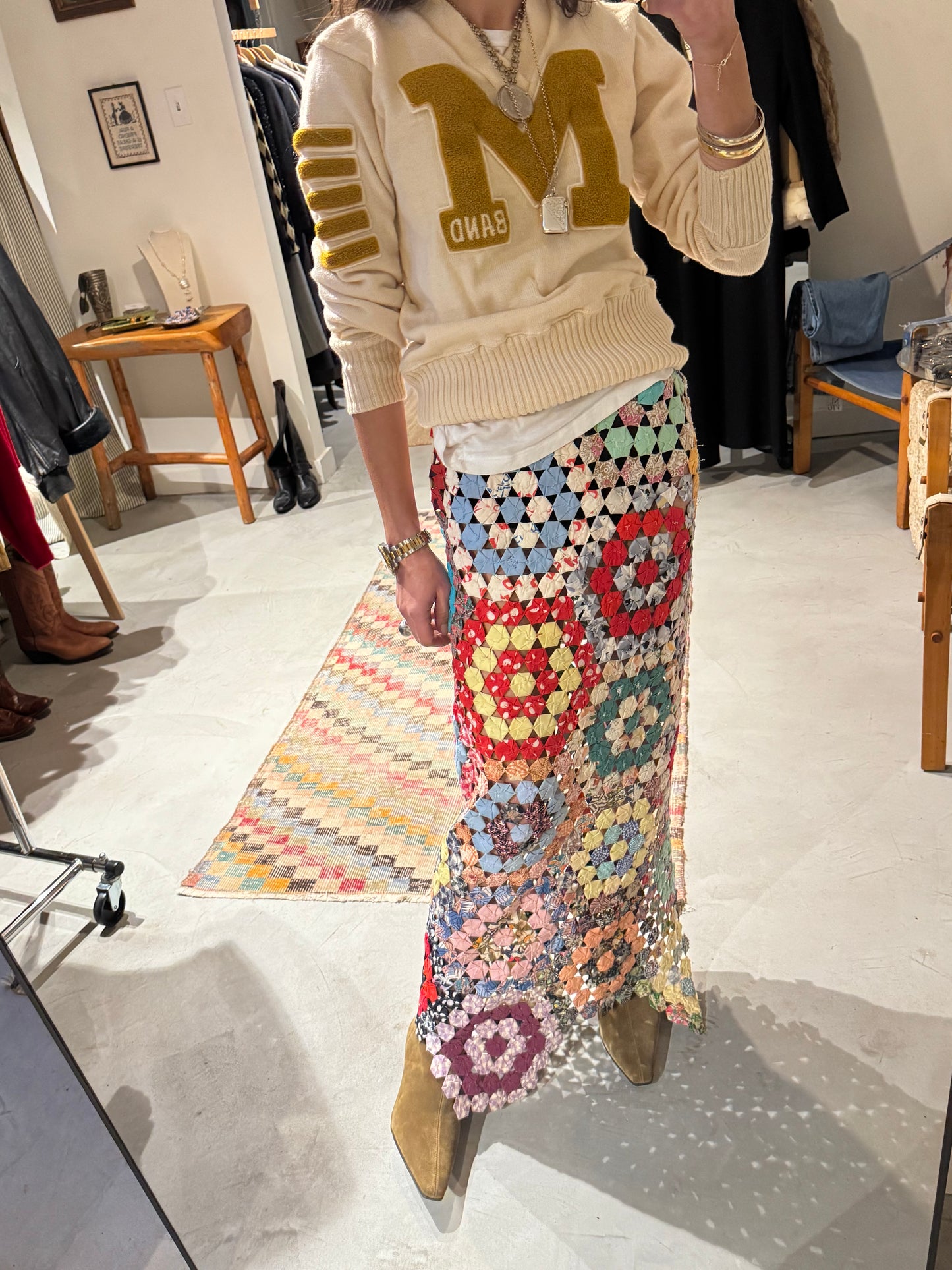 Yo-yo Maxi Multi Hexagon