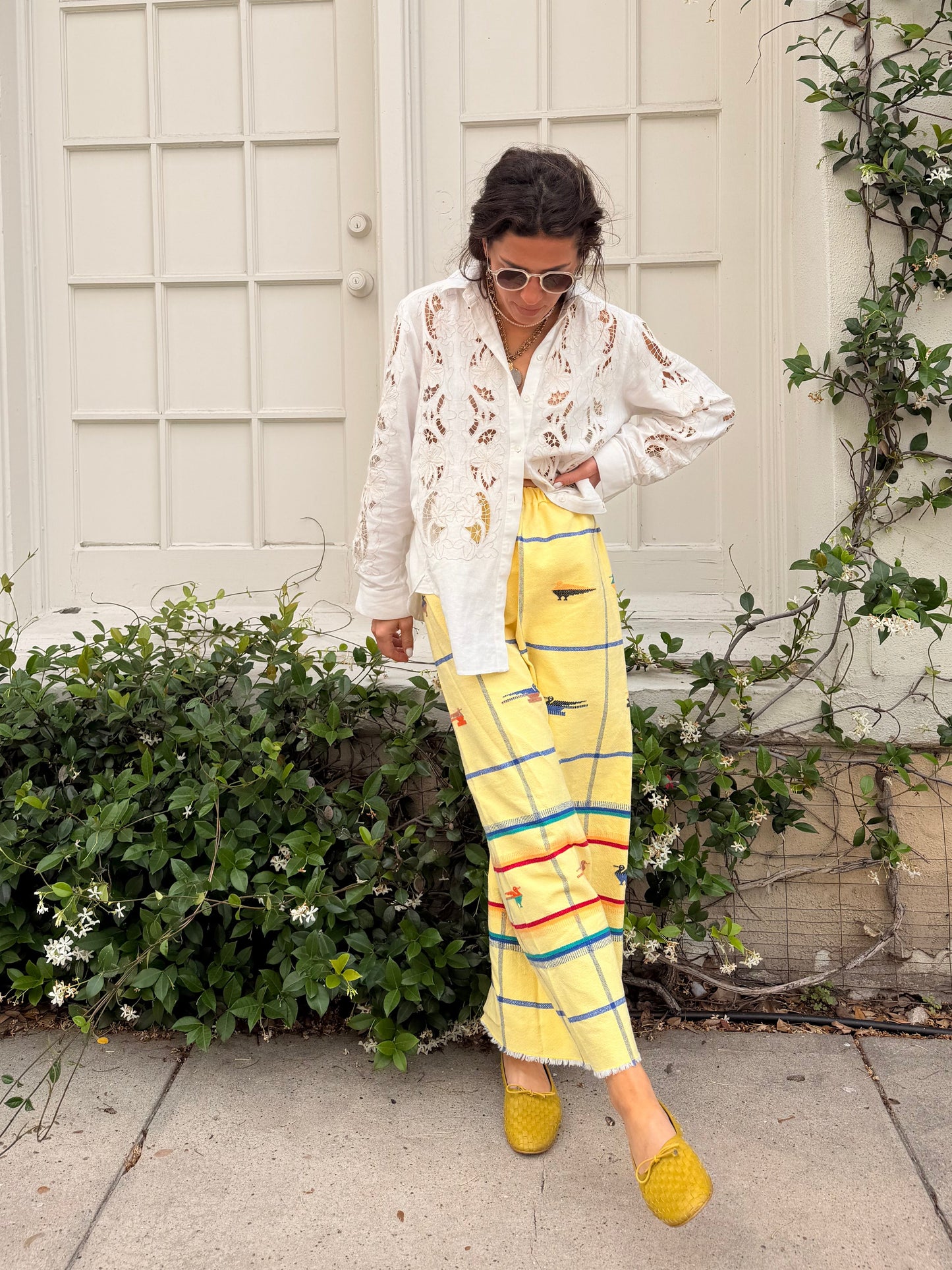 Yellow Birds Maxi