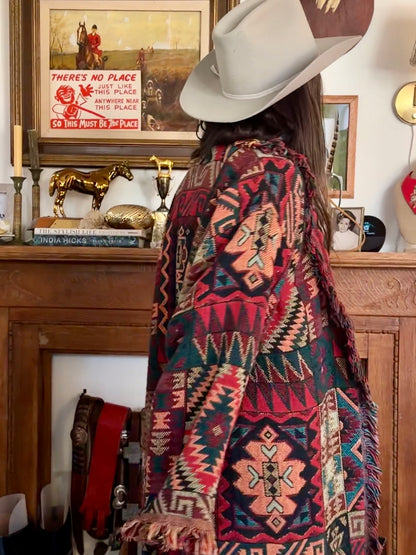 Tapestry Duster