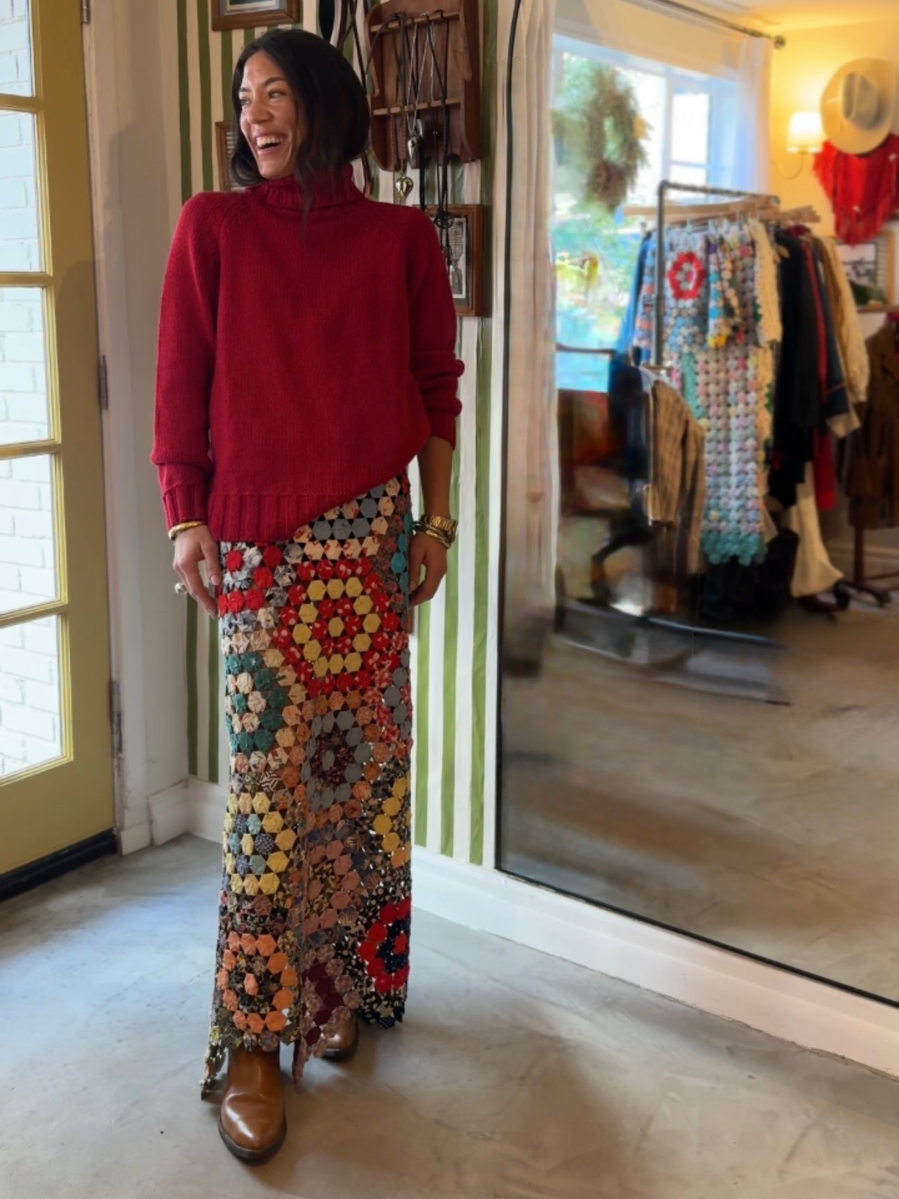 Yo-yo Maxi Multi Hexagon