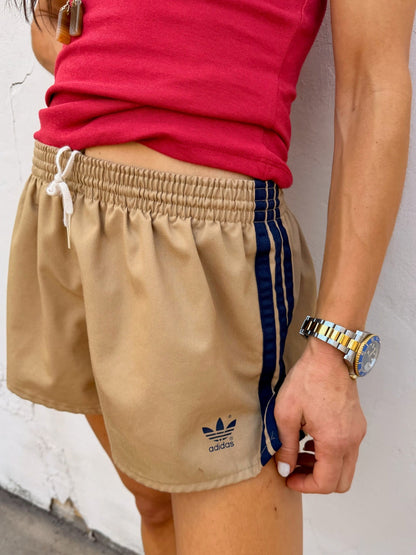 Vintage Adidas Trefoil Running Shorts
Late 1970s