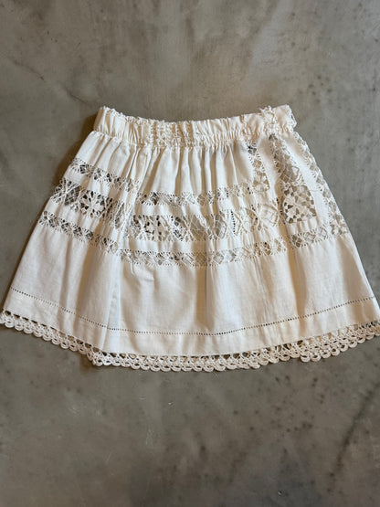 Antique Linen and Lace Mini