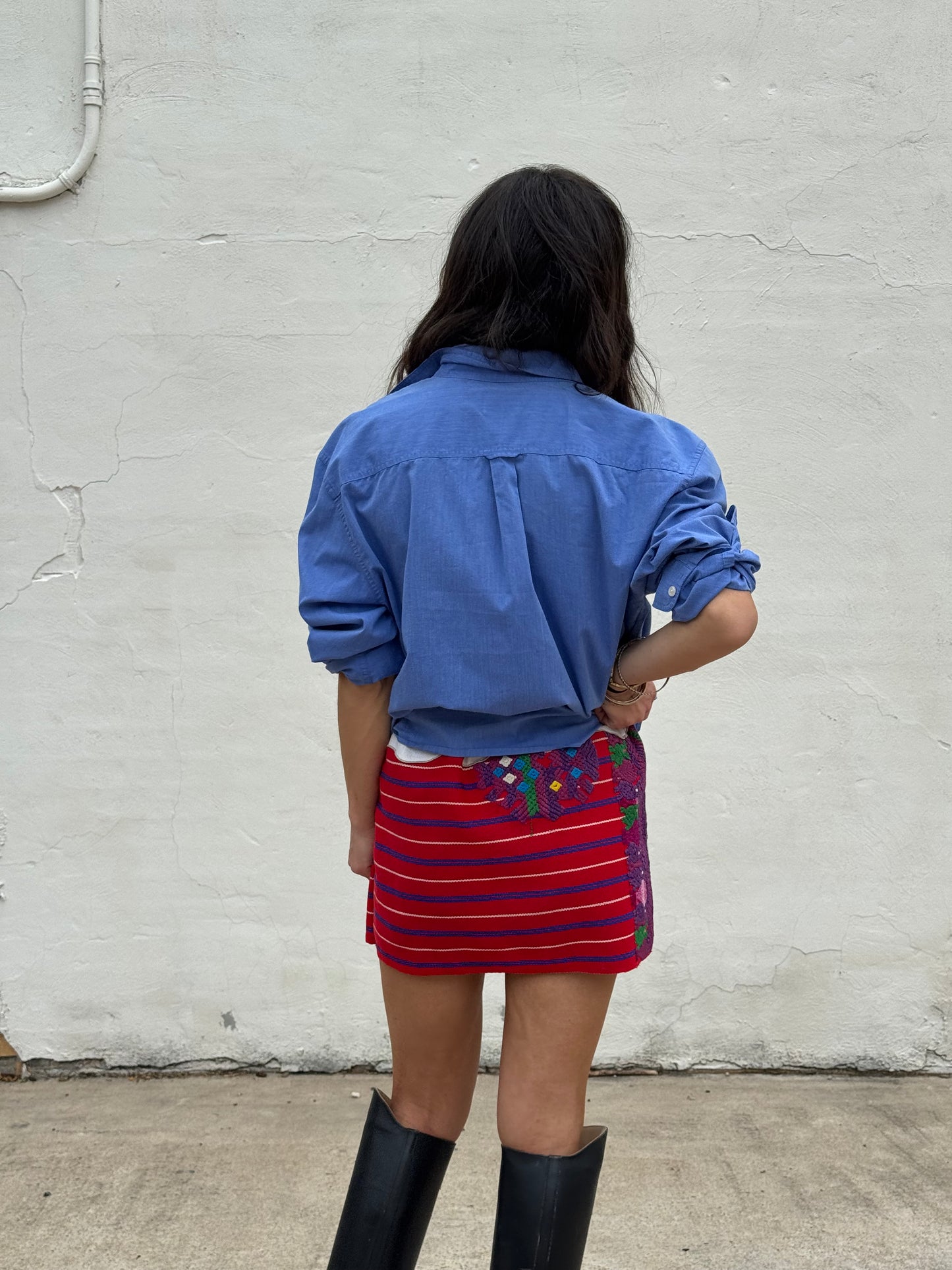 Guatemalan Huipil Mini