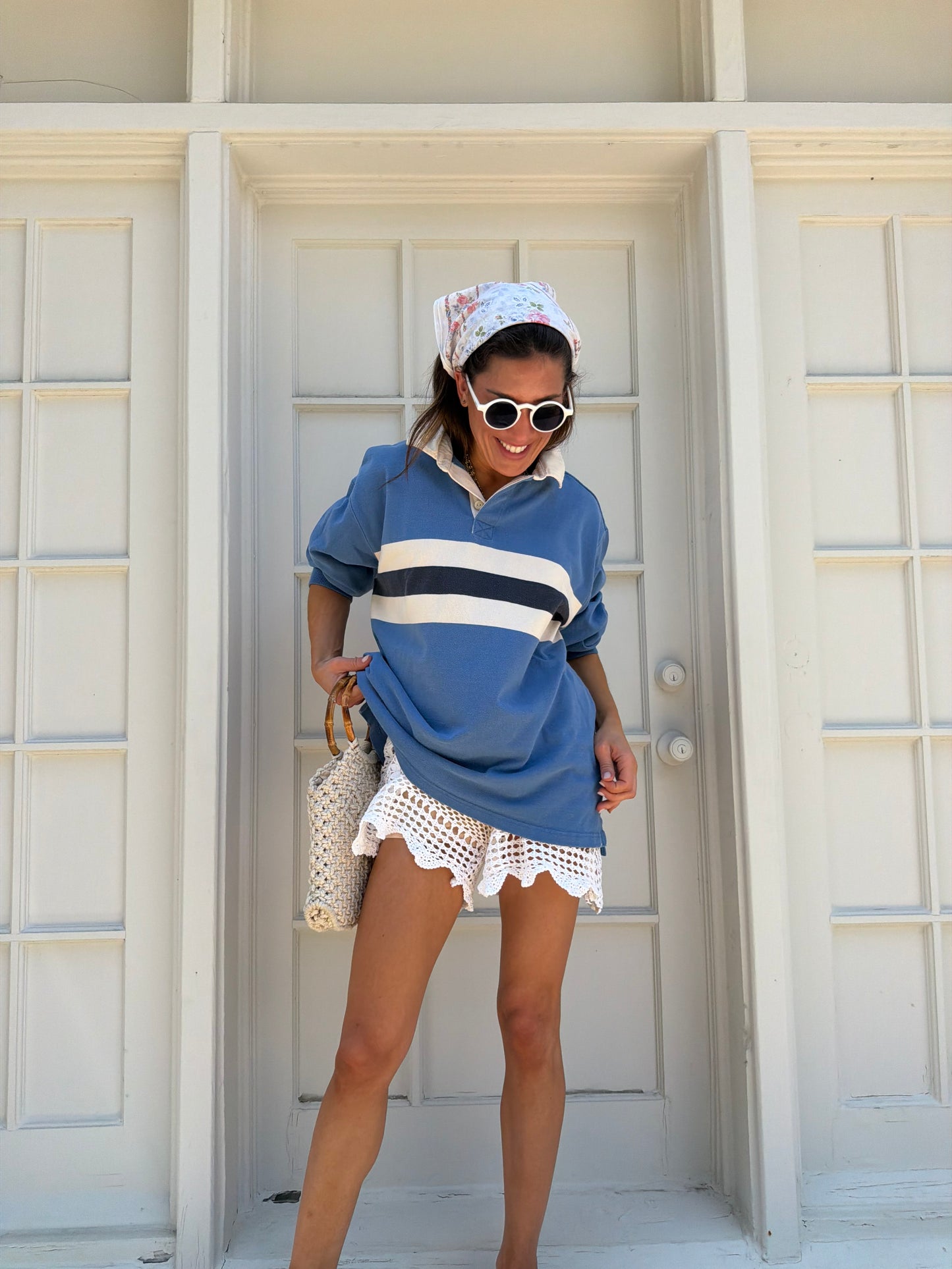 Crochet Shorts