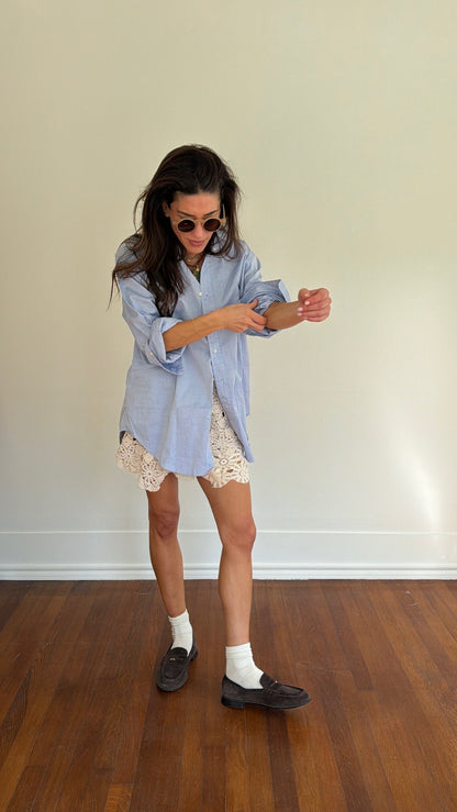 Lace Skirt