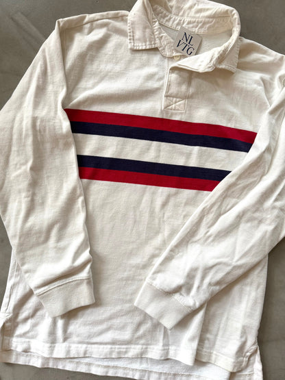 Ruby 90s White Red Blue