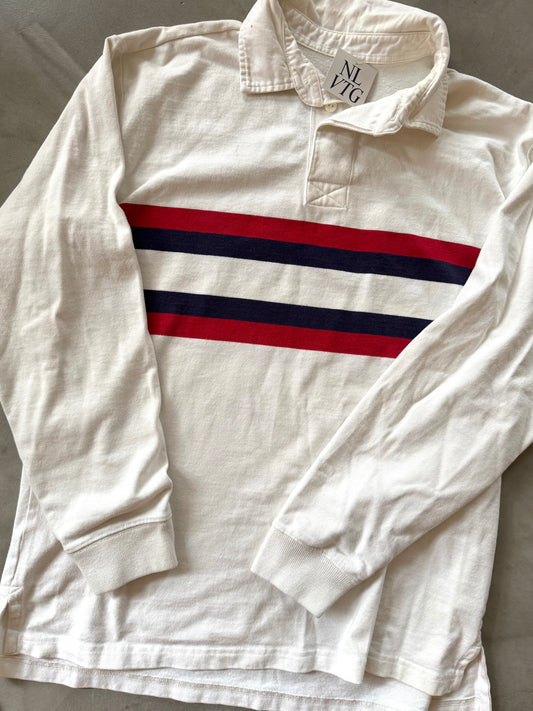 Ruby 90s White Red Blue