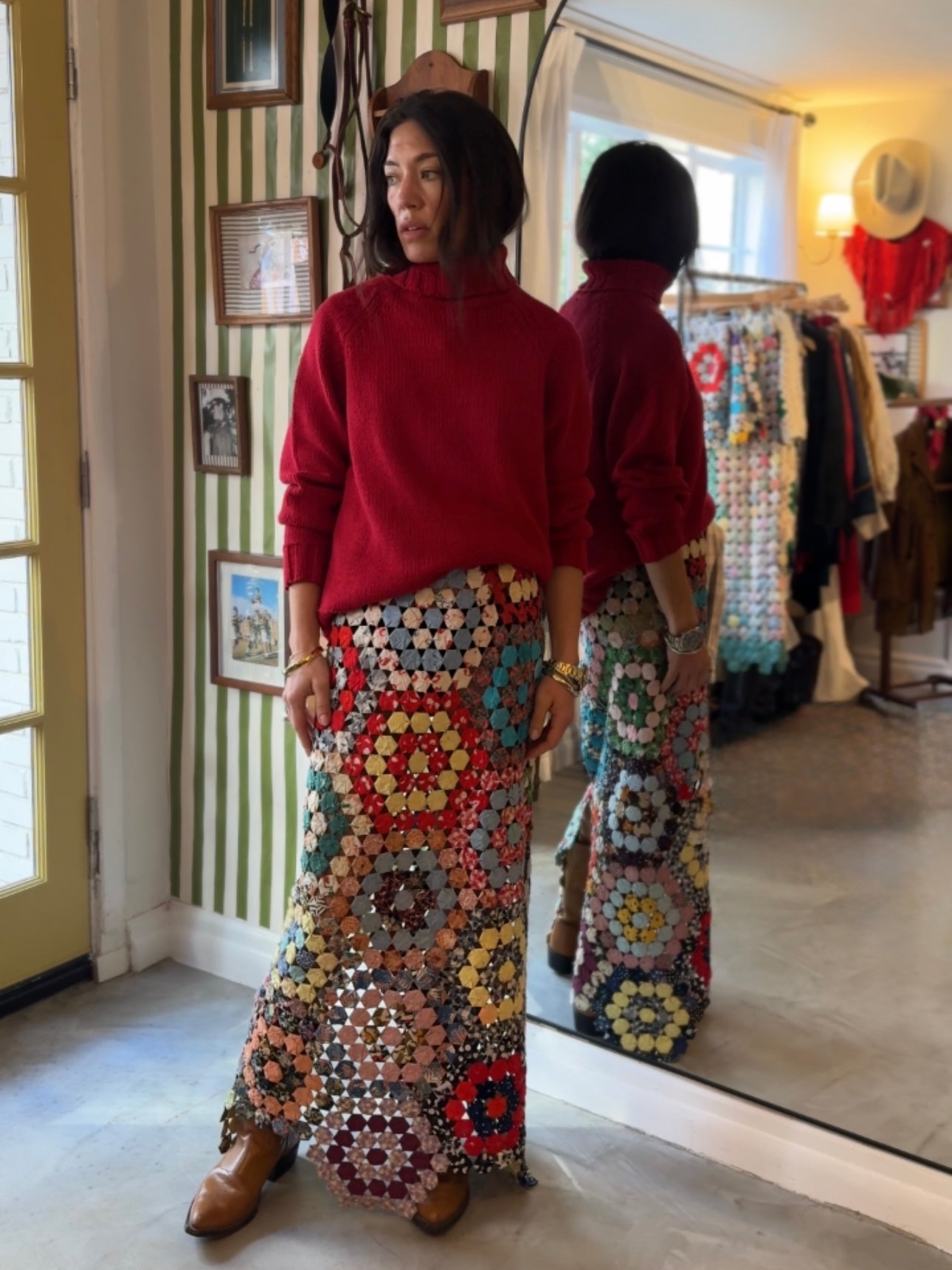 Yo-yo Maxi Multi Hexagon