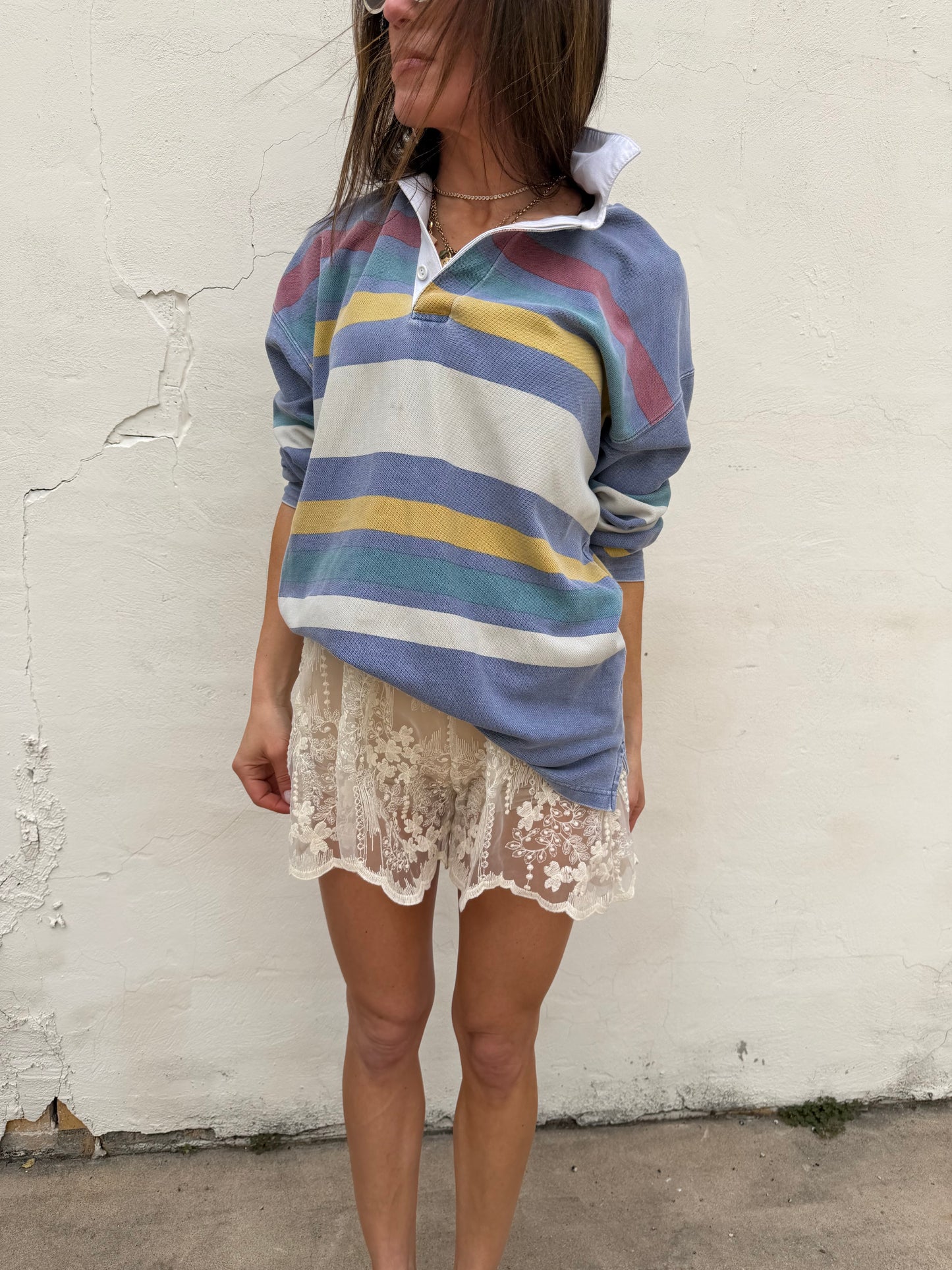 Lace Shorts