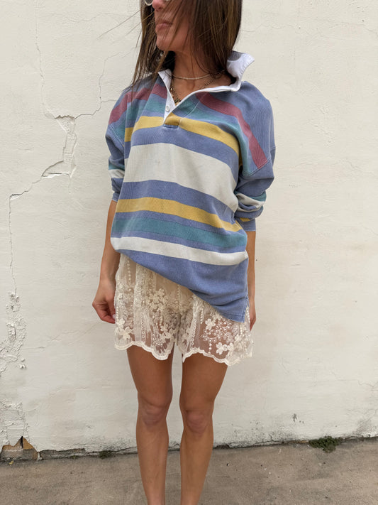 Lace Shorts