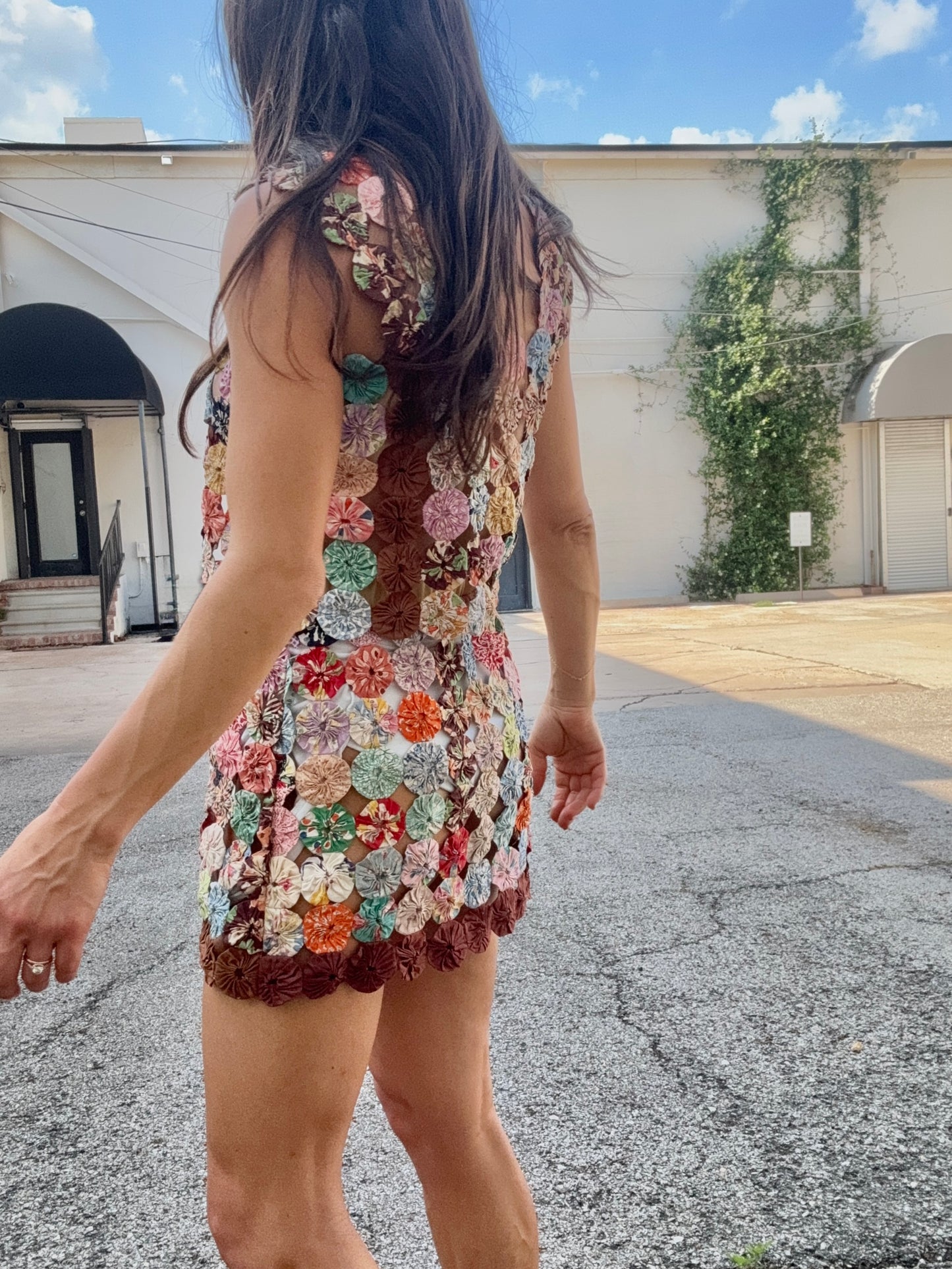 Yo-yo Mini Set Brown Multi