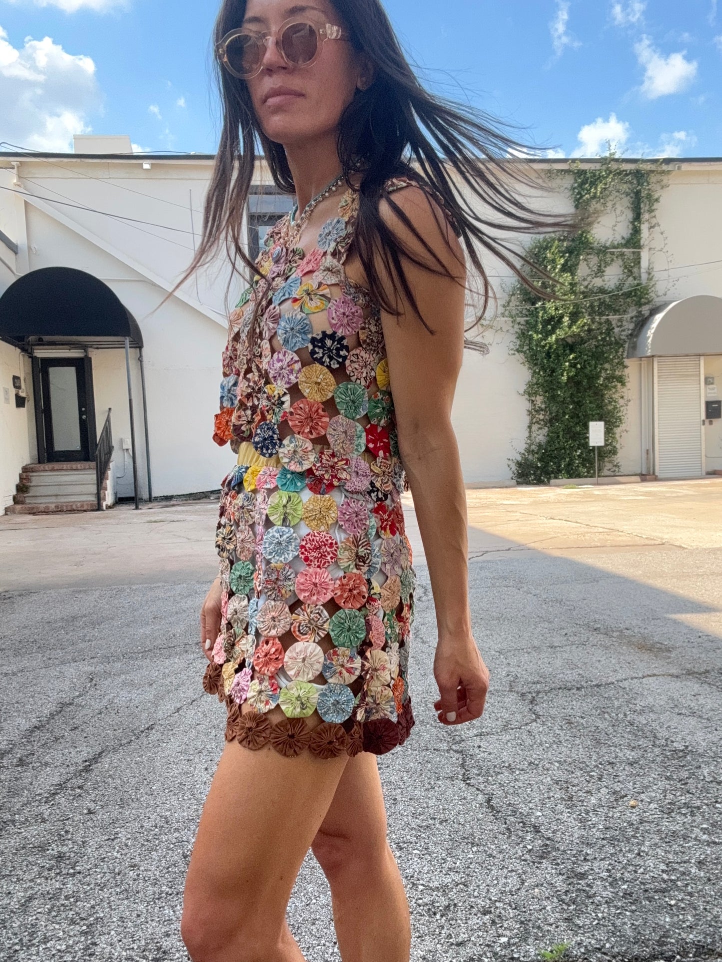 Yo-yo Mini Set Brown Multi