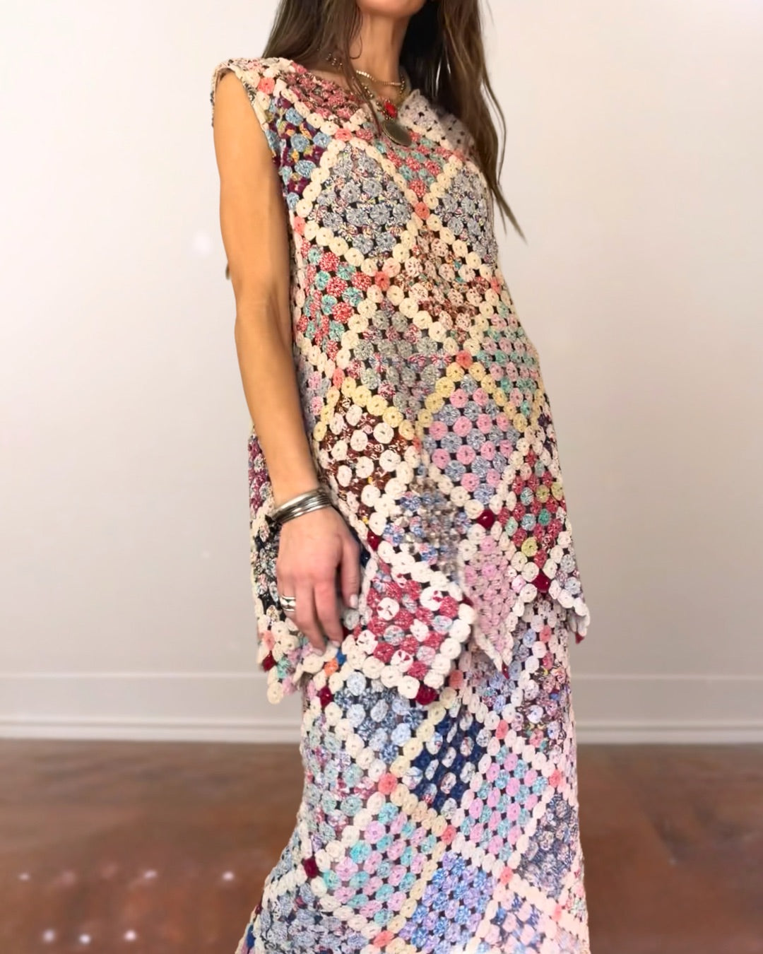 Yoyo Mini Dress House of Cards
