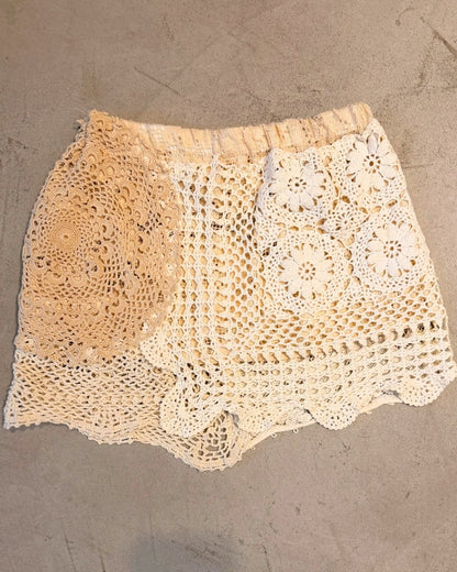 Mixed Crochet Mini