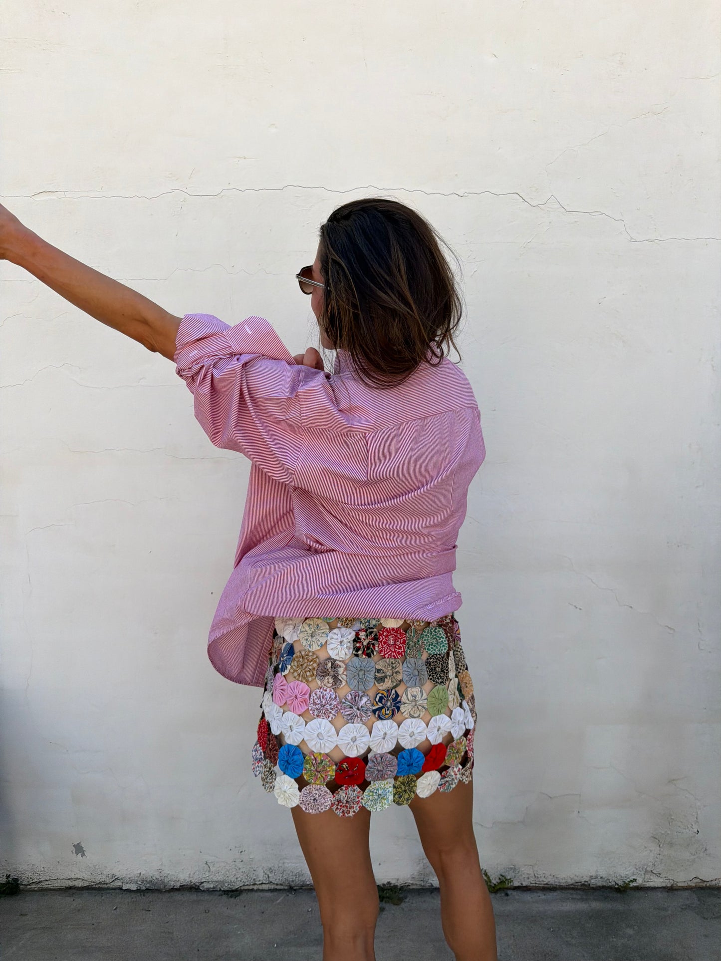 Yo-yo Mini Skirt no.2