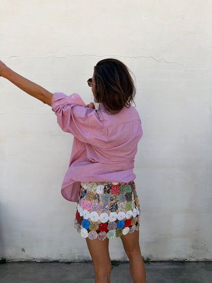 Yo-yo Mini Skirt no.2