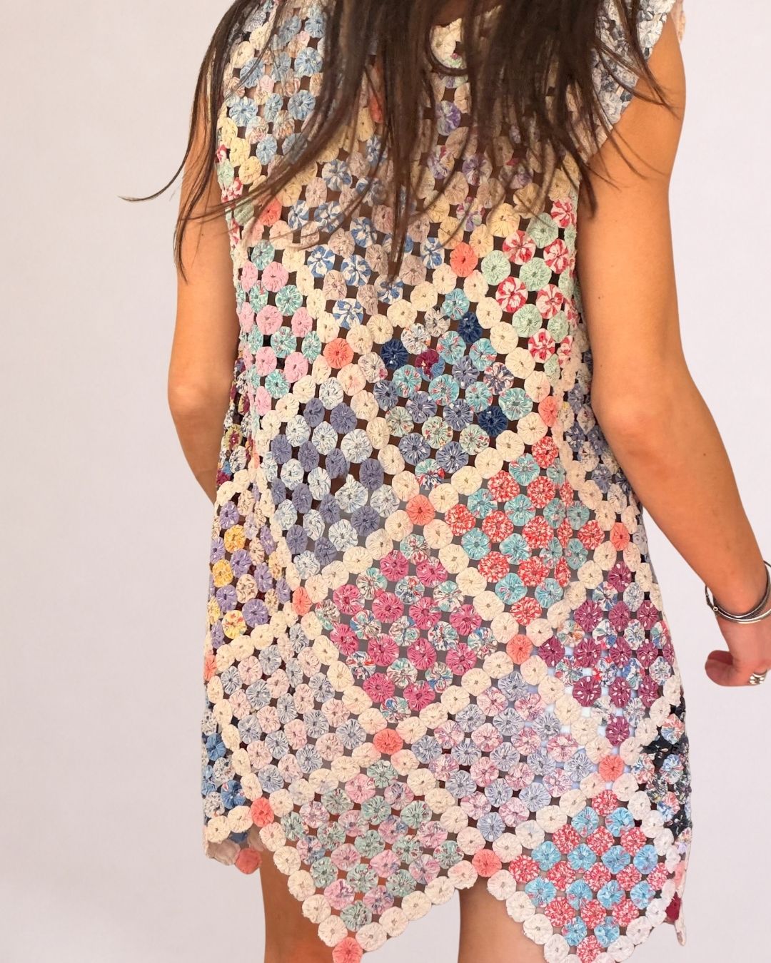 Yoyo Mini Dress House of Cards