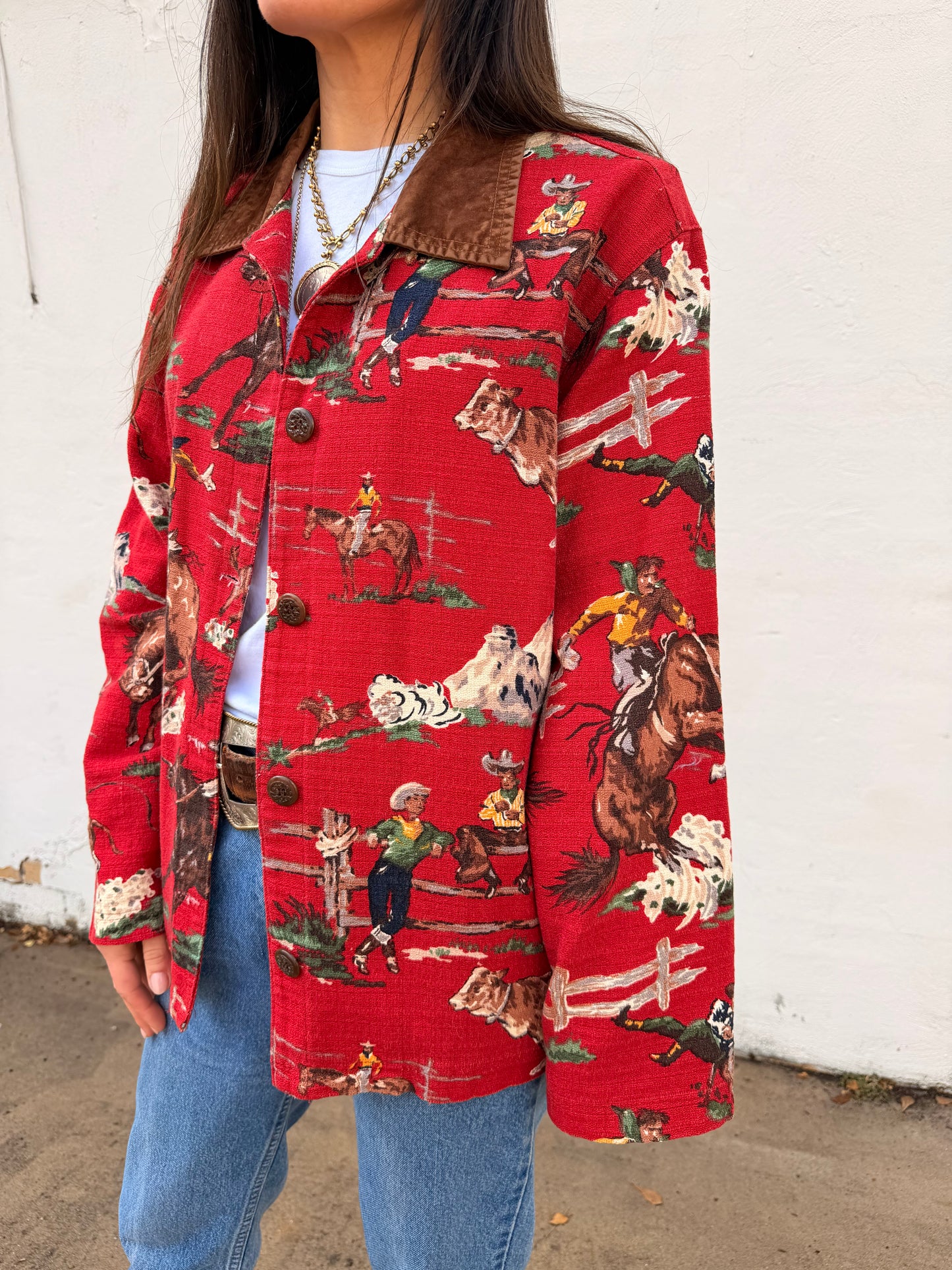 Cowboy Barn Jacket