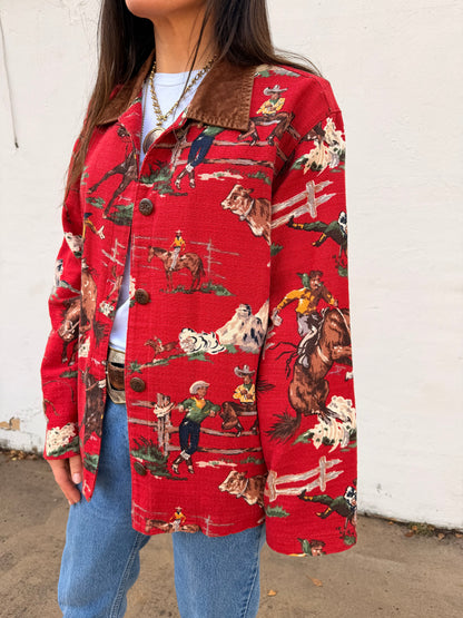Cowboy Barn Jacket