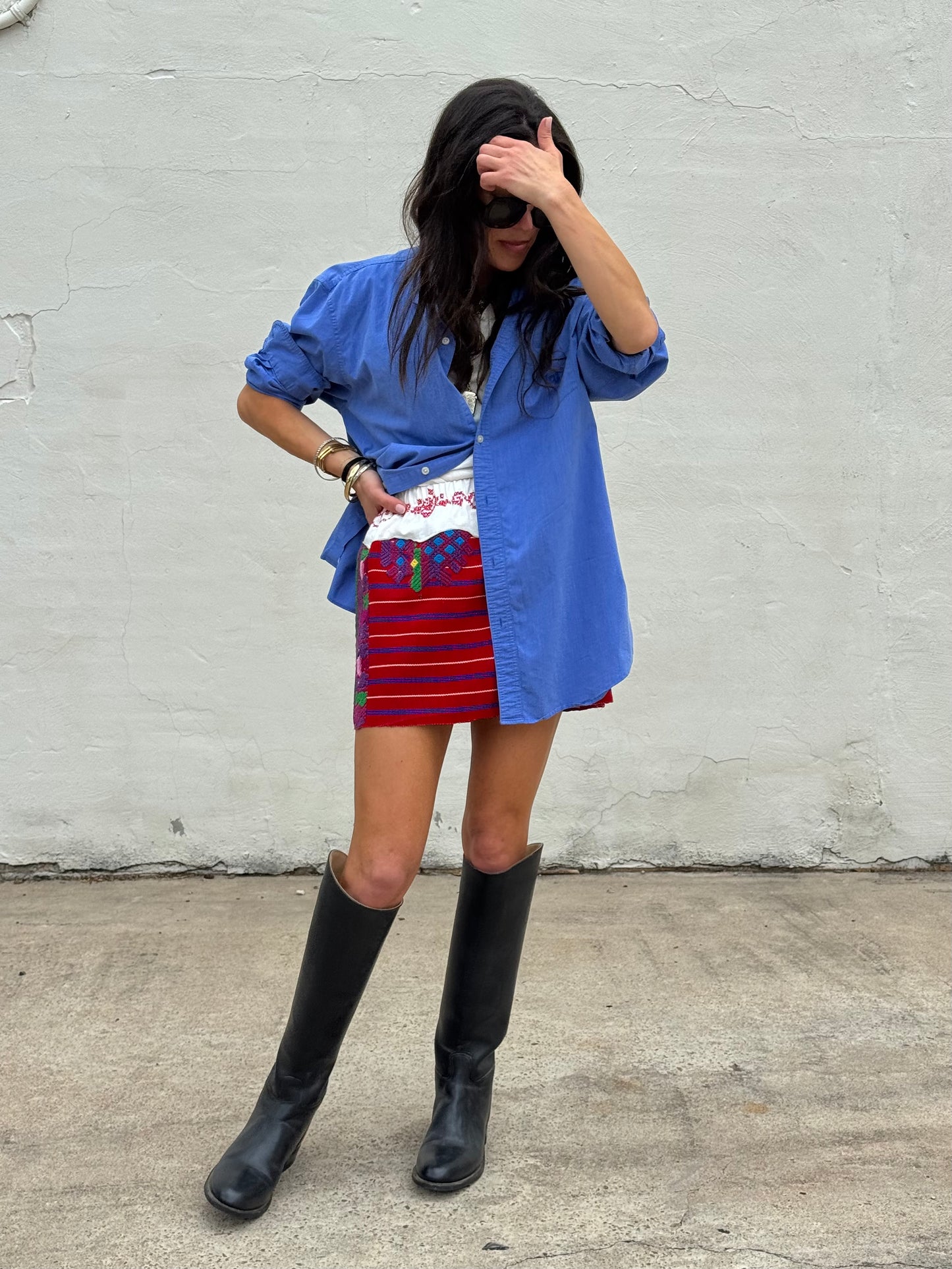 Guatemalan Huipil Mini