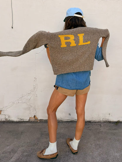 Ralph Lauren RL Wool Sweater