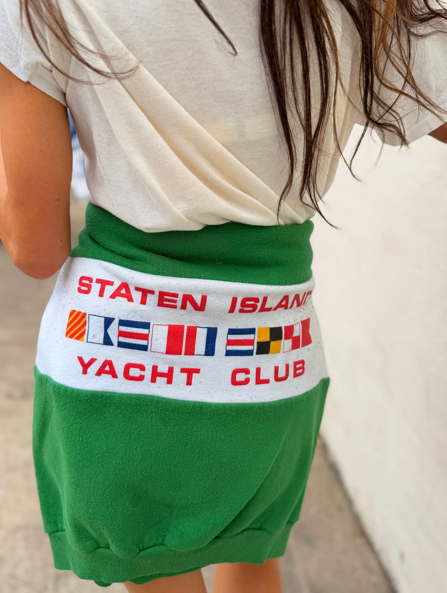 Staten Island Yacht Club Sweatshirt