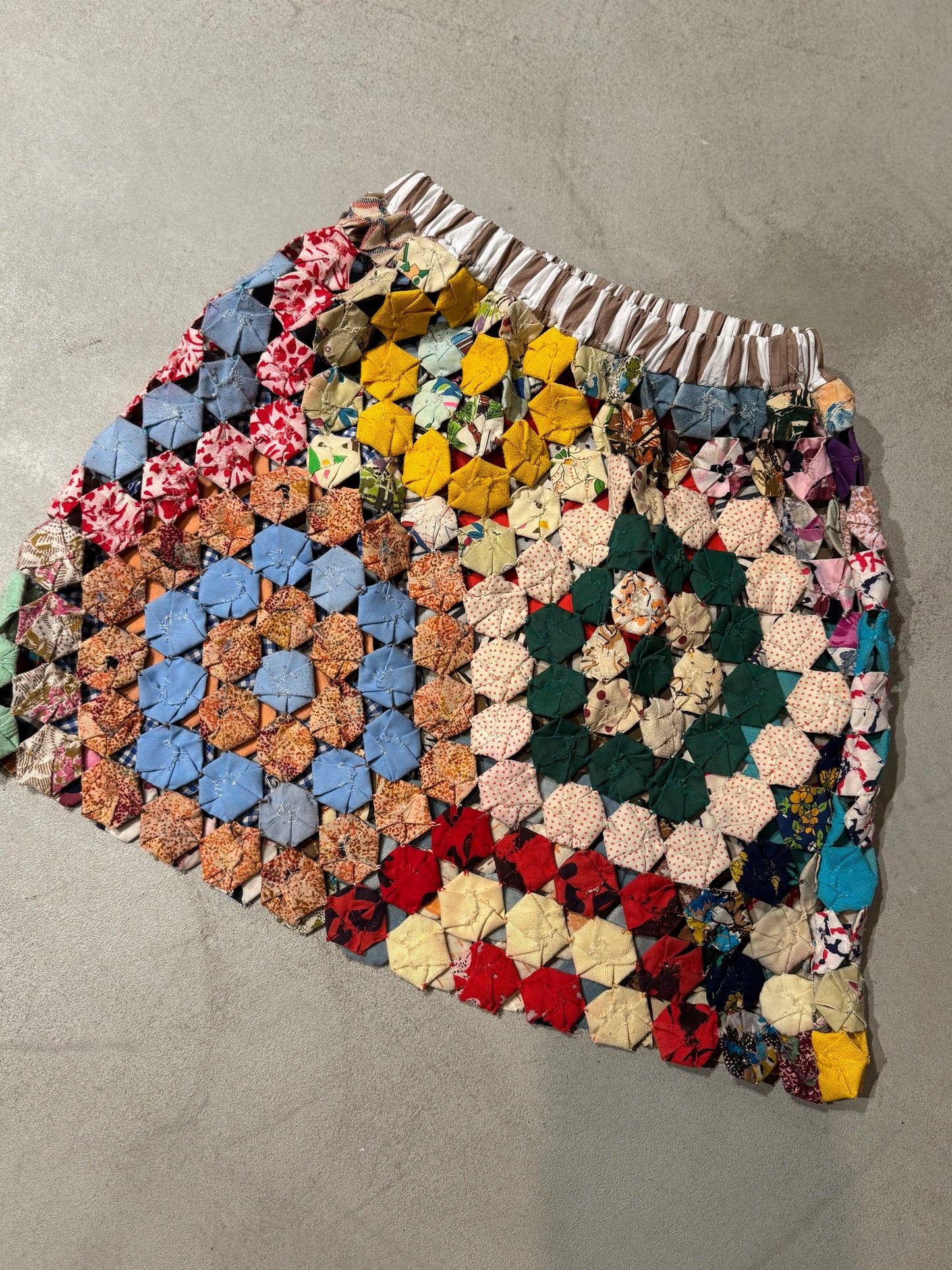 Yo-yo Mini Multi Hex