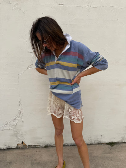 Lace Shorts