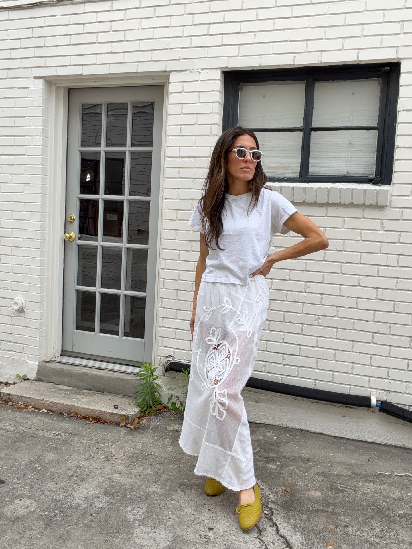 Net and Cutwork Midi