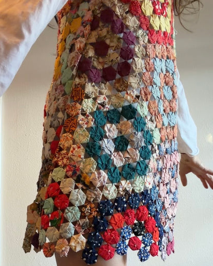 Yoyo Mini Dress Hex