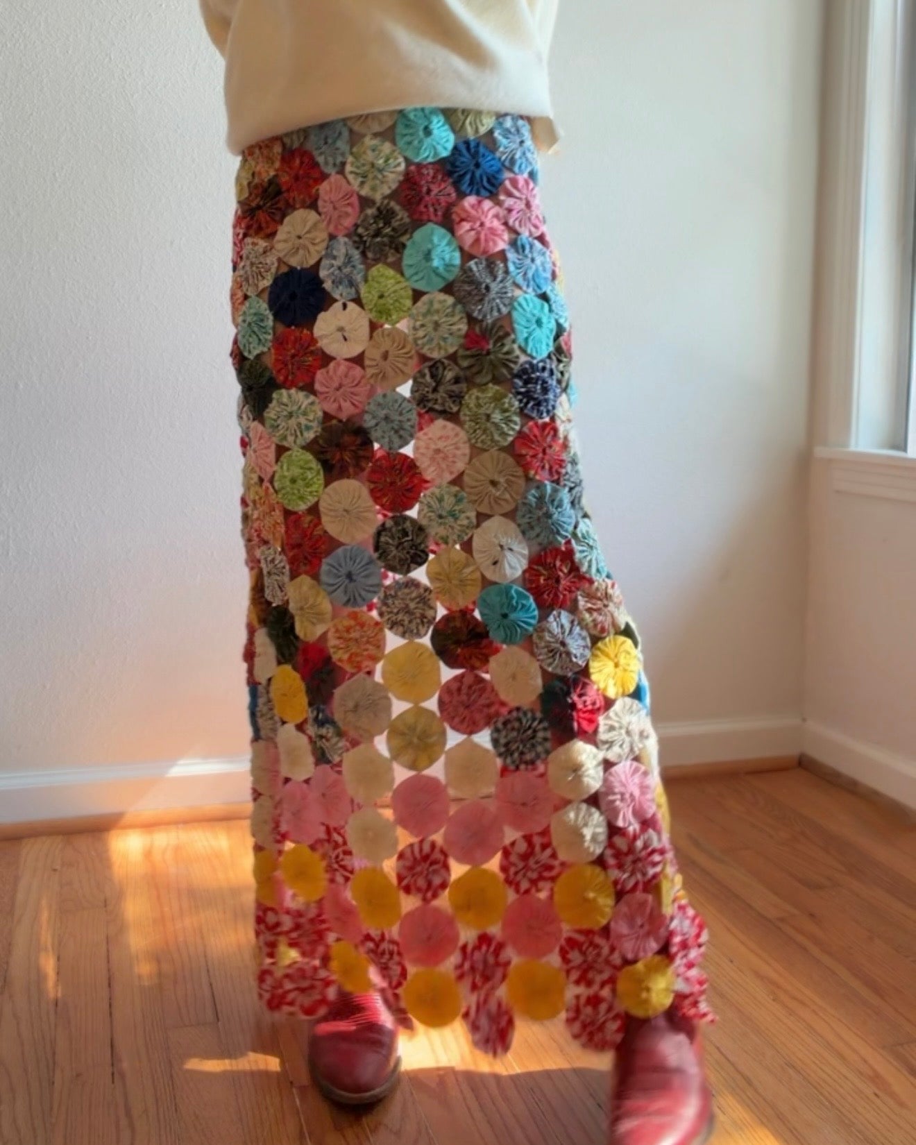 Yoyo Maxi Skirt Candyland