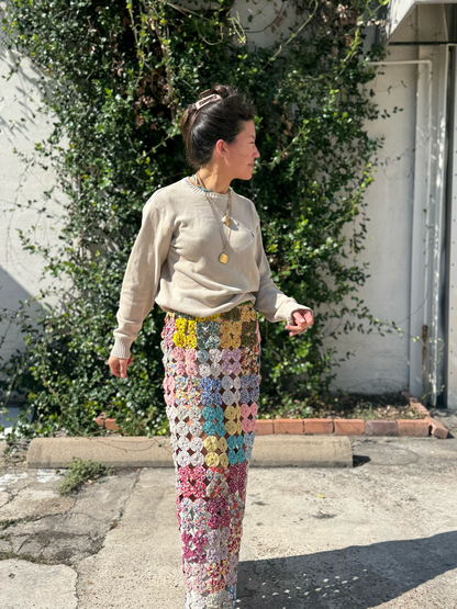 Yo-yo Maxi Pink and Green